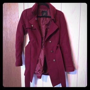 Boutique Military Coat